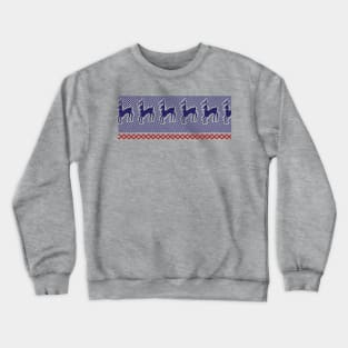 Doobs Sweater Crewneck Sweatshirt